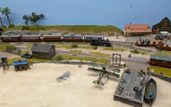 trains